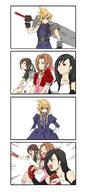 anime cloud crossdress ff7 // 850x1813 // 230KB