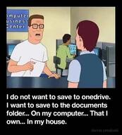 cartoons hankhill technology // 508x565 // 30KB